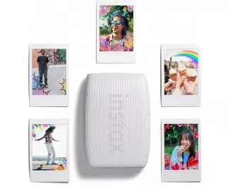 Фотопринтер Fujifilm Instax Mini Link3 Clay White (16832077)