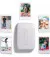Фотопринтер Fujifilm Instax Mini Link3 Clay White (16832077)