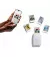 Фотопринтер Fujifilm Instax Mini Link3 Clay White (16832077)