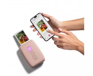 Фотопринтер Fujifilm Instax Mini Link3 Rose Pink (16832118)
