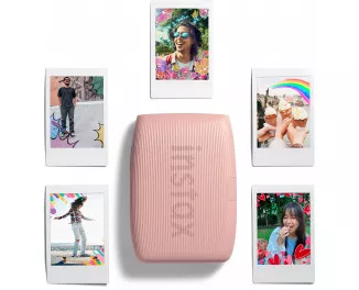 Фотопринтер Fujifilm Instax Mini Link3 Rose Pink (16832118)