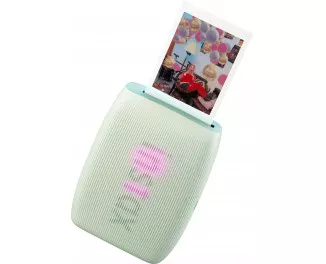 Фотопринтер Fujifilm Instax Mini Link3 Sage Green (16832156)