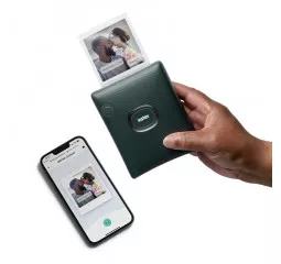 Фотопринтер Fujifilm Instax SQ Link Green (16785482)