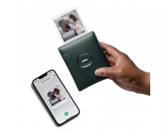 Фотопринтер Fujifilm Instax SQ Link Green (16785482)