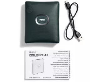 Фотопринтер Fujifilm Instax SQ Link Green (16785482)