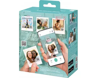 Фотопринтер Fujifilm Instax SQ Link Green (16785482)
