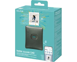Фотопринтер Fujifilm Instax SQ Link Green (16785482)