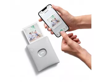 Фотопринтер Fujifilm Instax SQ Link White (16785470)