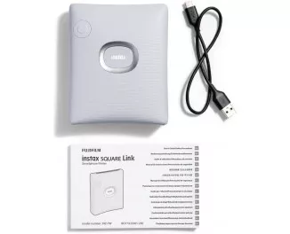 Фотопринтер Fujifilm Instax SQ Link White (16785470)