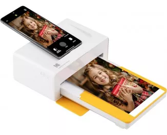Фотопринтер Kodak Instant Dock Yellow (PD460)