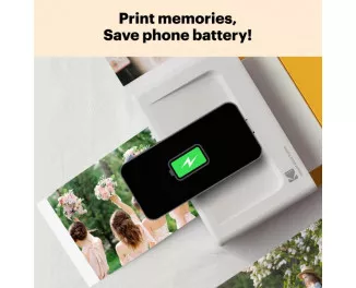 Фотопринтер Kodak Instant Dock Yellow (PD460)