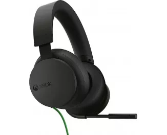 Гарнитура Microsoft Xbox Series Stereo Headset (8LI-00002)
