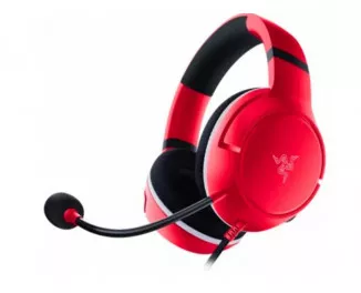Гарнітура Razer Kaira X for Xbox Pulse Red (RZ04-03970500-R3M1)