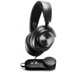 Гарнітура SteelSeries Arctis Nova Pro for Xbox Black (61528)
