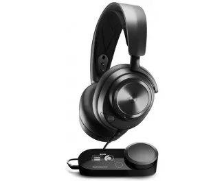 Гарнітура SteelSeries Arctis Nova Pro for Xbox Black (61528)