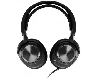 Гарнітура SteelSeries Arctis Nova Pro for Xbox Black (61528)