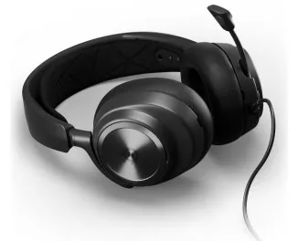 Гарнітура SteelSeries Arctis Nova Pro for Xbox Black (61528)