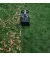 Газонокосарка з набором для підмітання газону EcoFlow BLADE Robotic Lawn Mower + Lawn Sweeper Kit (ZMH100-B-EU-V20/ZMH100LY-B)