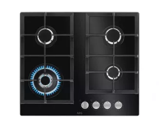Газовая варочная поверхность AEG HKB64420NB