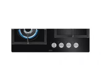 Газовая варочная поверхность AEG HKB64420NB