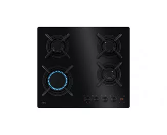Газовая варочная поверхность AEG HKB64453NB