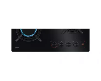 Газовая варочная поверхность AEG HKB64453NB