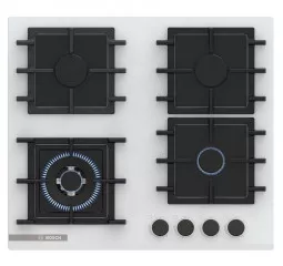 Газовая варочная поверхность BOSCH PNK6B2P40R