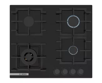 Газовая варочная поверхность BOSCH PNK6B6P40R
