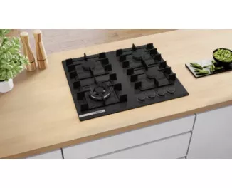 Газовая варочная поверхность BOSCH PNK6B6P40R