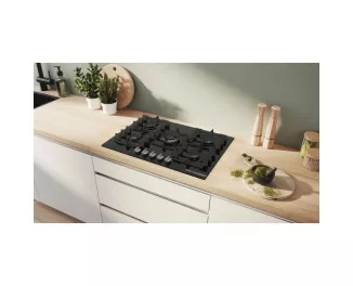 Газовая варочная поверхность BOSCH PPQ7A6I45