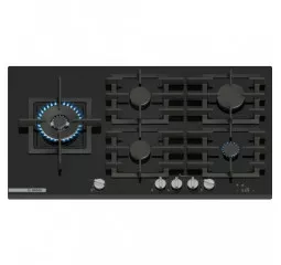 Газовая варочная поверхность BOSCH PRS9A6H40