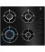 Газовая варочная поверхность Electrolux KGG6407K
