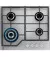 Газовая варочная поверхность Electrolux KGG64362S