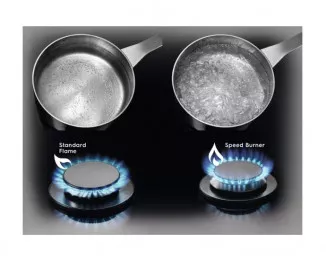 Газовая варочная поверхность Electrolux KGG64362S