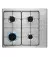 Газова варильна поверхня Electrolux KGS6404SX
