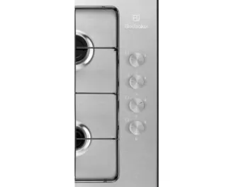 Газова варильна поверхня Electrolux KGS6404SX