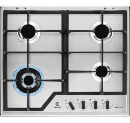 Газовая варочная поверхность Electrolux KGS64362XX