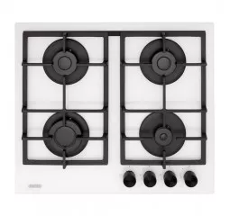 Газова варильна поверхня ELEYUS INGA 60 WH CF