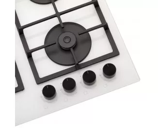 Газовая варочная поверхность ELEYUS INGA 60 WH CF