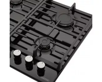 Газовая варочная поверхность ELEYUS MAGENTA 60 BL CF