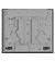Варочная поверхность Gorenje GT 642 SYB (GT642SYB)