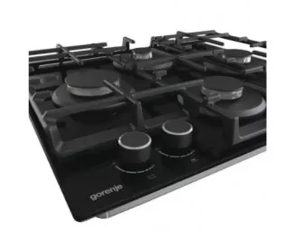 Газовая варочная поверхность Gorenje GT6D42AB (737674)
