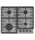 Варочная поверхность Gorenje GW642ABX