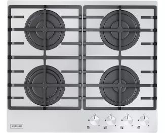Газовая варочная поверхность Kernau KGH 6463 CI W