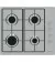 Газовая варочная поверхность Kernau KGH 6482 X
