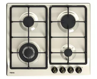 Газовая варочная поверхность TEKA EH 60 4G AI AL TR SI CREAM