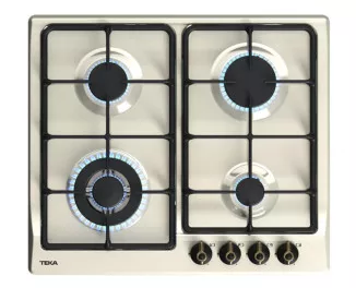 Газовая варочная поверхность TEKA EH 60 4G AI AL TR SI CREAM