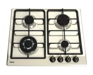 Газовая варочная поверхность TEKA EH 60 4G AI AL TR SI CREAM