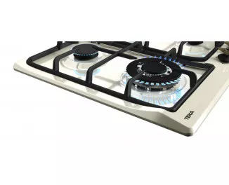 Газовая варочная поверхность TEKA EH 60 4G AI AL TR SI CREAM