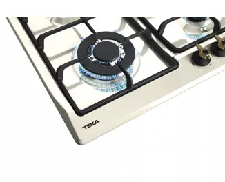 Газовая варочная поверхность TEKA EH 60 4G AI AL TR SI CREAM